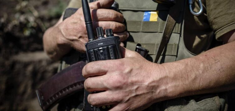 Німеччина і Франція обговорять з Україною блокування поставок зброї