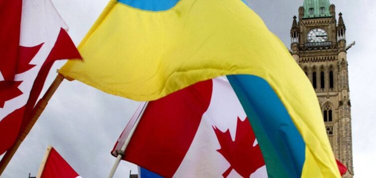 Канада виділяє Україні $400 млн допомоги і надасть зброю