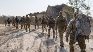 Более половины украинцев готовы сопротивляться российской агрессии