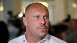 Нардеп ОПЗ Кива заявил, что подает в суд на Байдена из-за «психологической травмы»