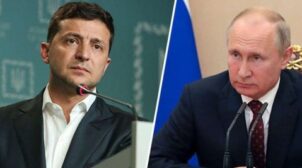 Зеленский заявил, что готов на любой формат переговоров с Путиным