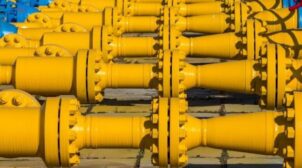 Россия в два раза увеличила прокачку газа через украинскую ГТС