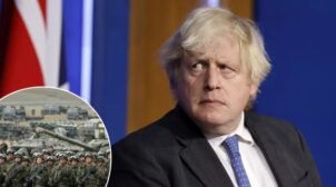 Премьер Британии заявил, что вторжение РФ в Украину уже началось