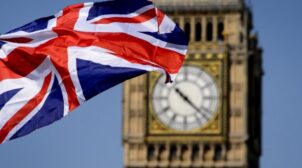 Великобритания вводит санкции против депутатов Госдумы и членов Совета федерации, которые голосовали за признание «ЛДНР»