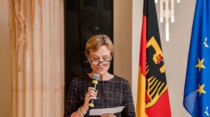 Посол Германии в Украине заявила, что Будапештский меморандум ничего не значит