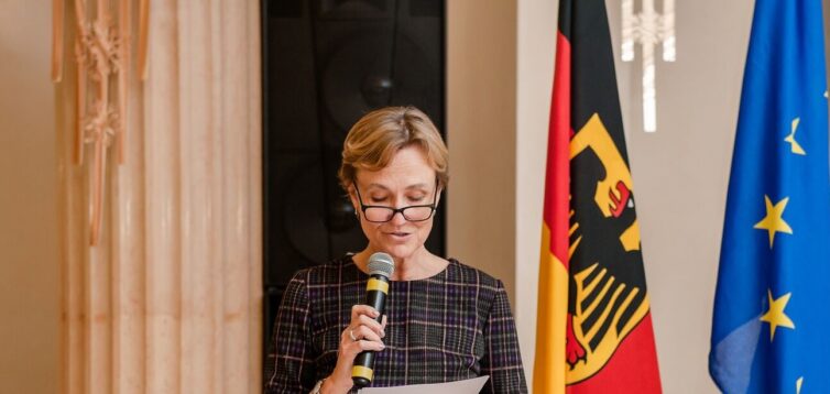 Посол Німеччини в Україні заявила, що Будапештський меморандум нічого не означає