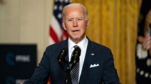 Президент США выступит с обращением относительно ситуации вокруг Украины