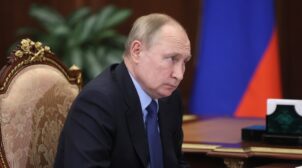 Путин заявил, что сегодня примет решение относительно признания «ЛДНР»