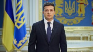 Украина рассматривает возможность разрыва дипломатических отношений с РФ, — Зеленский