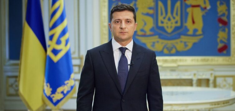 Україна розглядає можливість розриву дипломатичних відносин з РФ, – Зеленський