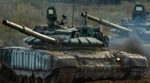 РФ перебрасывает 41-ую танковую армию к границам Украины