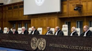 В Гааге начали рассмотрение дела о компенсации «Нафтогазу» 10 млрд долларов за активы в Крыму