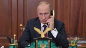 Путин заявил Макрону и Шольцу, что признает «ЛДНР»