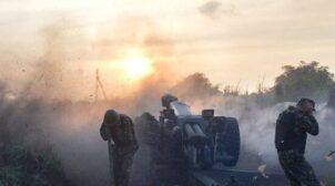 Ну что пид…ры, кто в кого стреляет: опубликовано видео обстрелов Мариуполя российскими оккупантами