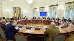 Зеленский срочно собирает СНБО