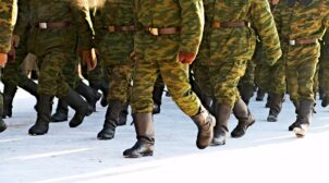 Россия увеличила количество войск возле Украинской границы на 7 тысяч