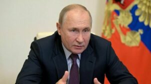 Путін оголосив Україні війну