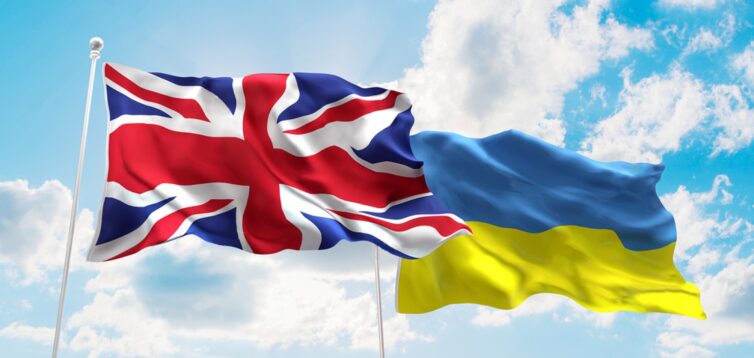 Великобритания выделит 2 млрд фунтов на британско-украинские инфраструктурные и энергетические проекты