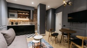 (Укр) Gruner Lviv Boutique Hotel — затишно та приємно