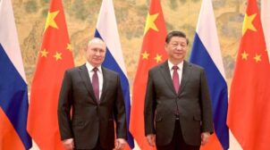 Санкції проти РФ за вторгнення в Україну зачеплять і Китай, – США
