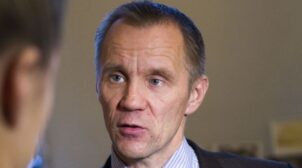 Фінський депутат пішов у відставку після заяв, що Україна не стане членом НАТО