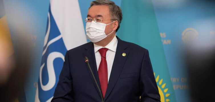Казахстан заявил, что не собирается признавать так называемые «ЛДНР»