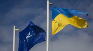 США заявили, що у Кремля немає права вето на вступ України до НАТО