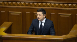 Зеленський підписав указ про зміцнення обороноздатності України