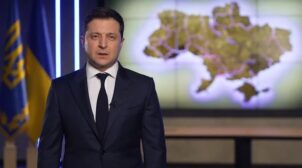 Срочное обращение президента относительно признания Россией «ЛДНР». ВИДЕО