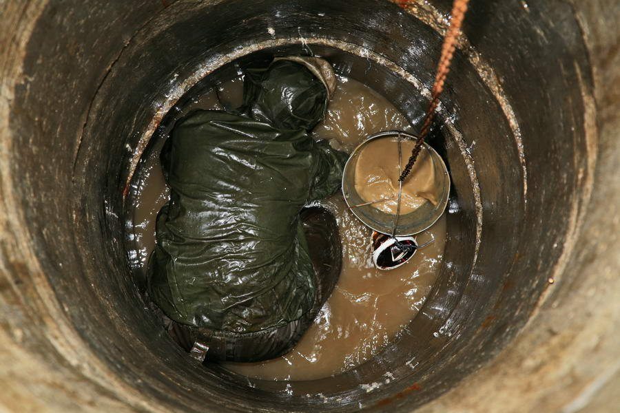 Углубление и чистка колодцев в Киеве Углубление и чистка колодцев в Киеве