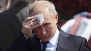 Из-за страха убийства путин уволил более 1000 человек из своего окружения