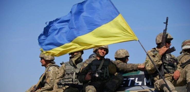 Наступ російських окупантів зупинено на всіх напрямках – Генштаб