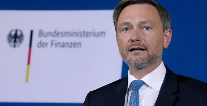 В Германии заявили, что Украине нужно предоставить новый «плана Маршалла»