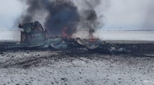 За прошедшие сутки оккупанты лишились еще 10 самолетов. ВИДЕО