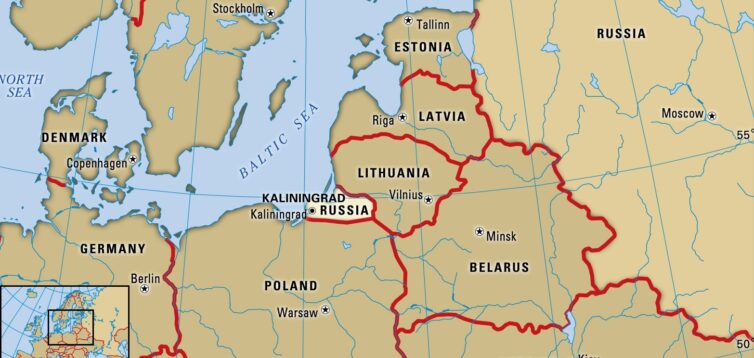 В Польше заявили о своих претензиях на оккупированный Калининград