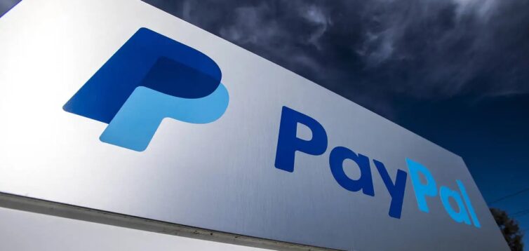 Платежная система PayPal официально начала работать в Украине