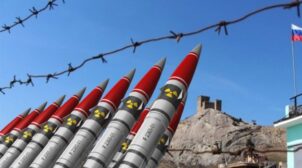В россии назвали 4 случая, в которіх она может применить ядерное оружие