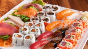 Food Festival – лучшие продукты для суши и HoReCa заведений