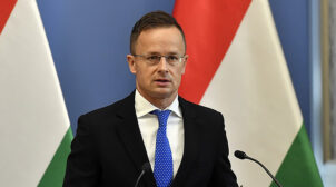 Венгрия против торговых санкций в онтошении рф и не разрешит поставки оружия в Украину по своей территории