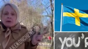 Шведская компания Lernia уволила россиянку, унижавшую украинцев. ВИДЕО