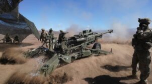 ЗСУ знищили російську “Акацію” новою американською гаубицею М777. ВІДЕО