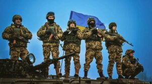 ЗСУ перейшли у контрнаступ на Ізюмському напрямку