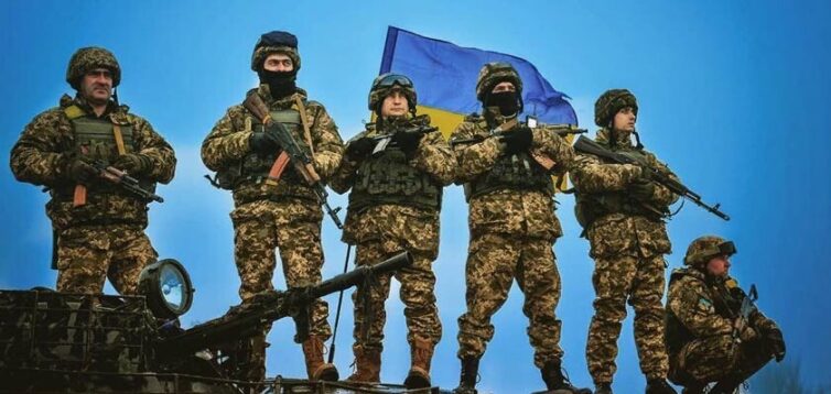 ЗСУ перейшли у контрнаступ на Ізюмському напрямку