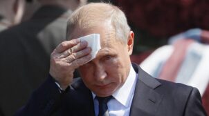 В Верховной Раде предлагают признать Путина военным преступником