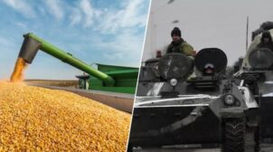 Оккупанты требуют от фермеров сдавать им 70% урожая