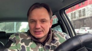 Колаборант Стремоусов заявив, що проситиме Путіна “включити” Херсонщину до складу РФ