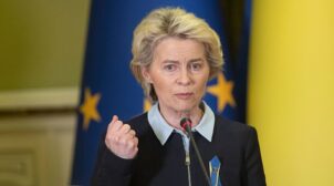 Путин допустил стратегическую ошибку, когда начал войну против Украины, — Урсула фон дер Ляен