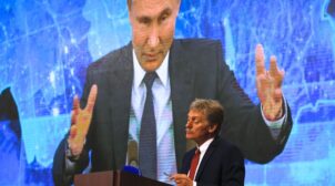 В кремле размечтались, что Украина примет их требования и смириться с оккупацией терриорий