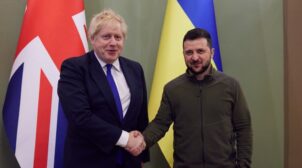 Великобритания предлагает Украине новый альянс, как альтернативу ЕС