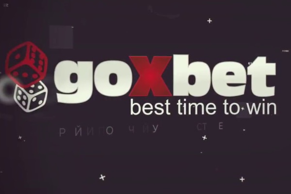 Обзор онлайн казино Goxbet Обзор онлайн казино Goxbet
